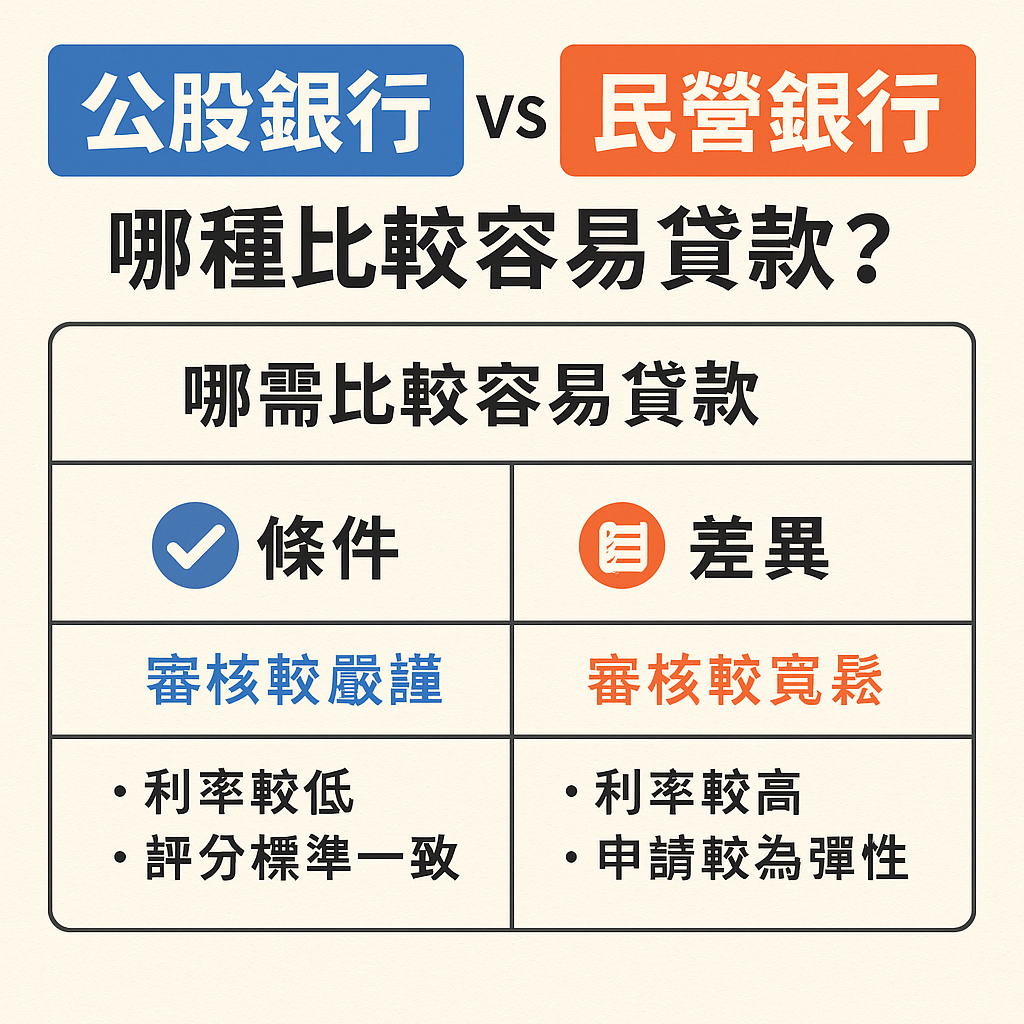 最好貸款的銀行」 - 網羅天下